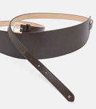 Max Mara Leather belt