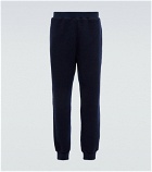Tod's - Cashmere and wool sweatpants