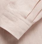 De Bonne Facture - Linen Shirt - Neutrals