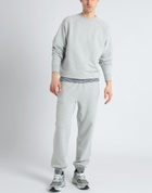 Puma Mmq Crew Mens Sweatshirt Light in Grey