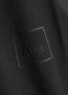 Rains Suva Hardshell Waterproof Jacket Black