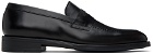 PS by Paul Smith Black Remi Loafers