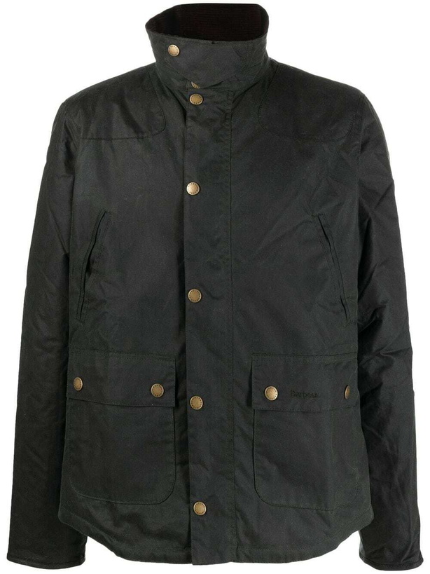 Photo: BARBOUR - Reelin Wax Jacket