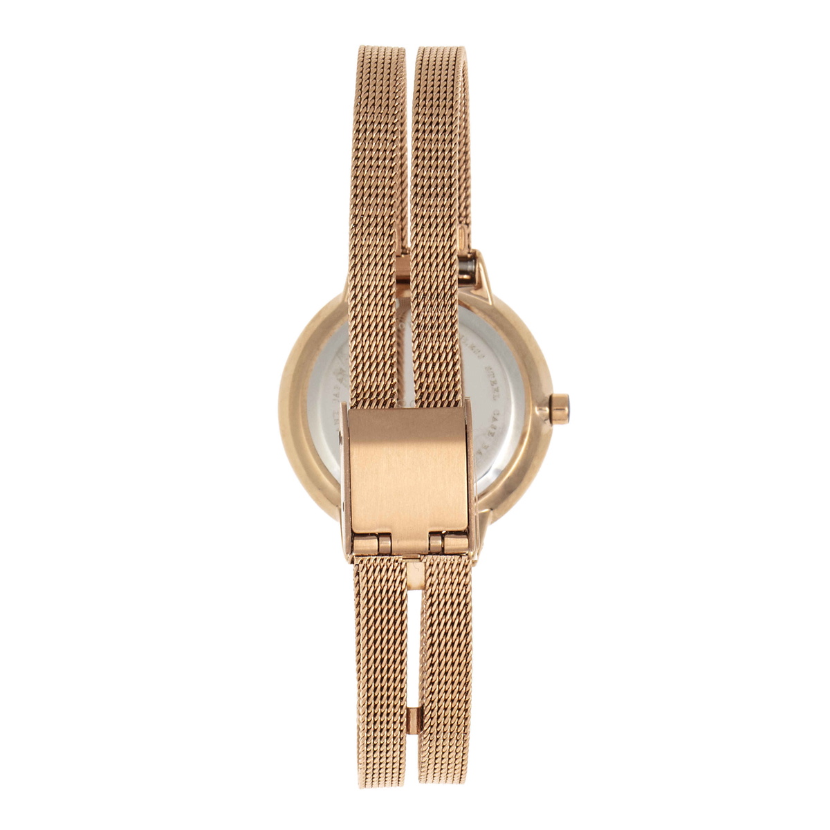 Sophie And Freda Sedona Quartz Silver Dial Ladies Watch SF5305