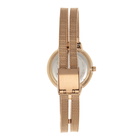 Sophie And Freda Sedona Quartz Silver Dial Ladies Watch SF5305