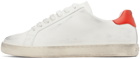 Palm Angels White Palm 1 Sneakers