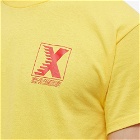 Sci-Fi Fantasy Men's X-Tee in Yellow