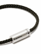 Le Gramme 7g Nato Cable Bracelet