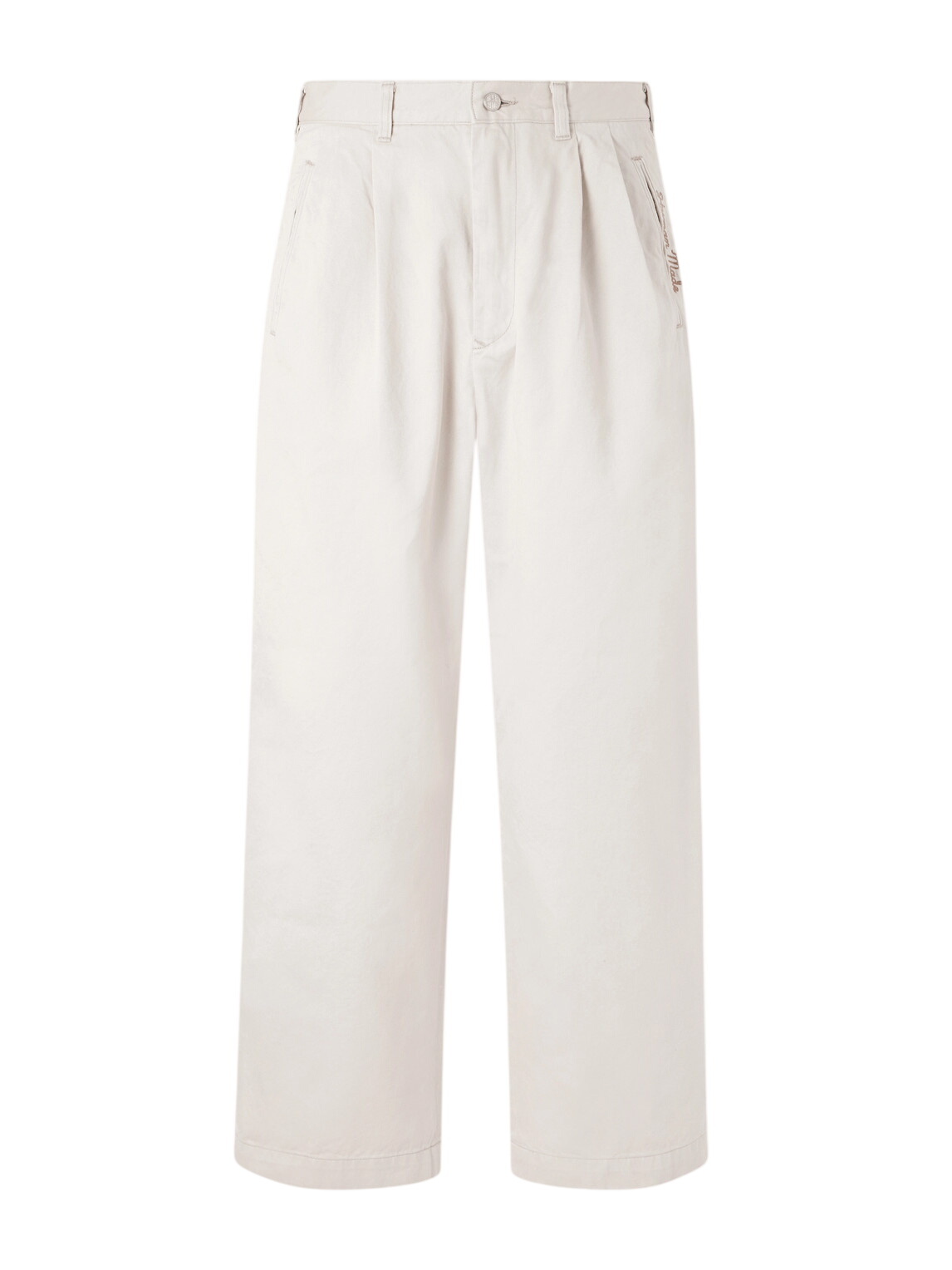 Human Made Men's Hickory Painter Pants in Indigo Human Made