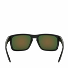 Oakley Holbrook Sunglasses Black - Mens - Eyewear