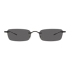 Oliver Peoples Black Daveigh Sunglasses