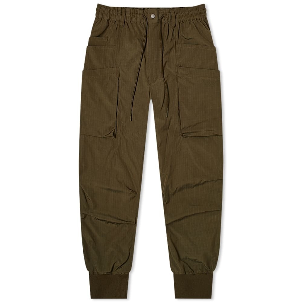 Photo: Y-3 Light Ripstop Utility Pant