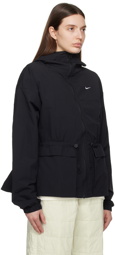 Nike Black Lightweight Jacket