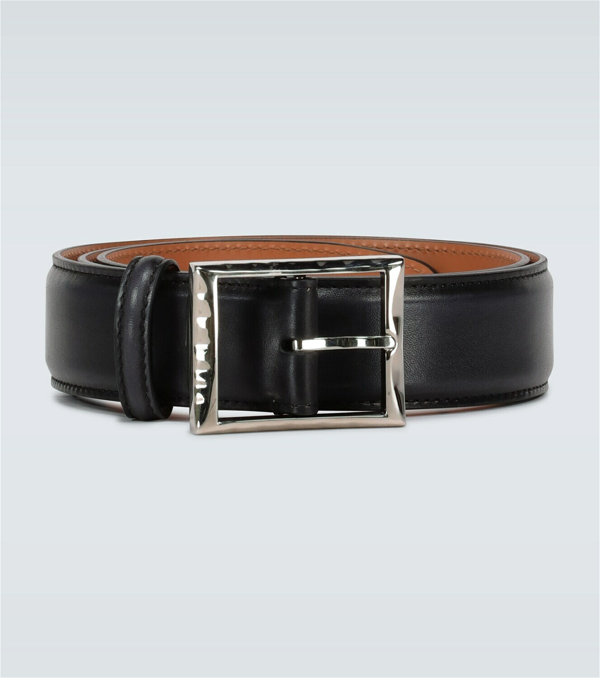Berluti Classic leather belt Berluti
