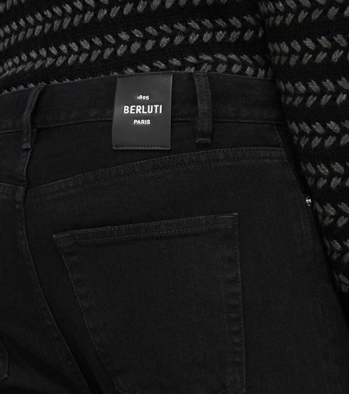 Berluti Selvedge denim jeans