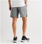Nike Training - Flex Vent Max 3.0 Stretch-Jersey Shorts - Gray