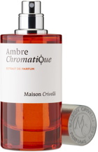 Maison Crivelli Ambre Chromatique Extrait De Parfum, 50 mL