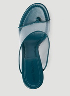 Honey Fucking Dijon x Acne Studios High Heel Mules