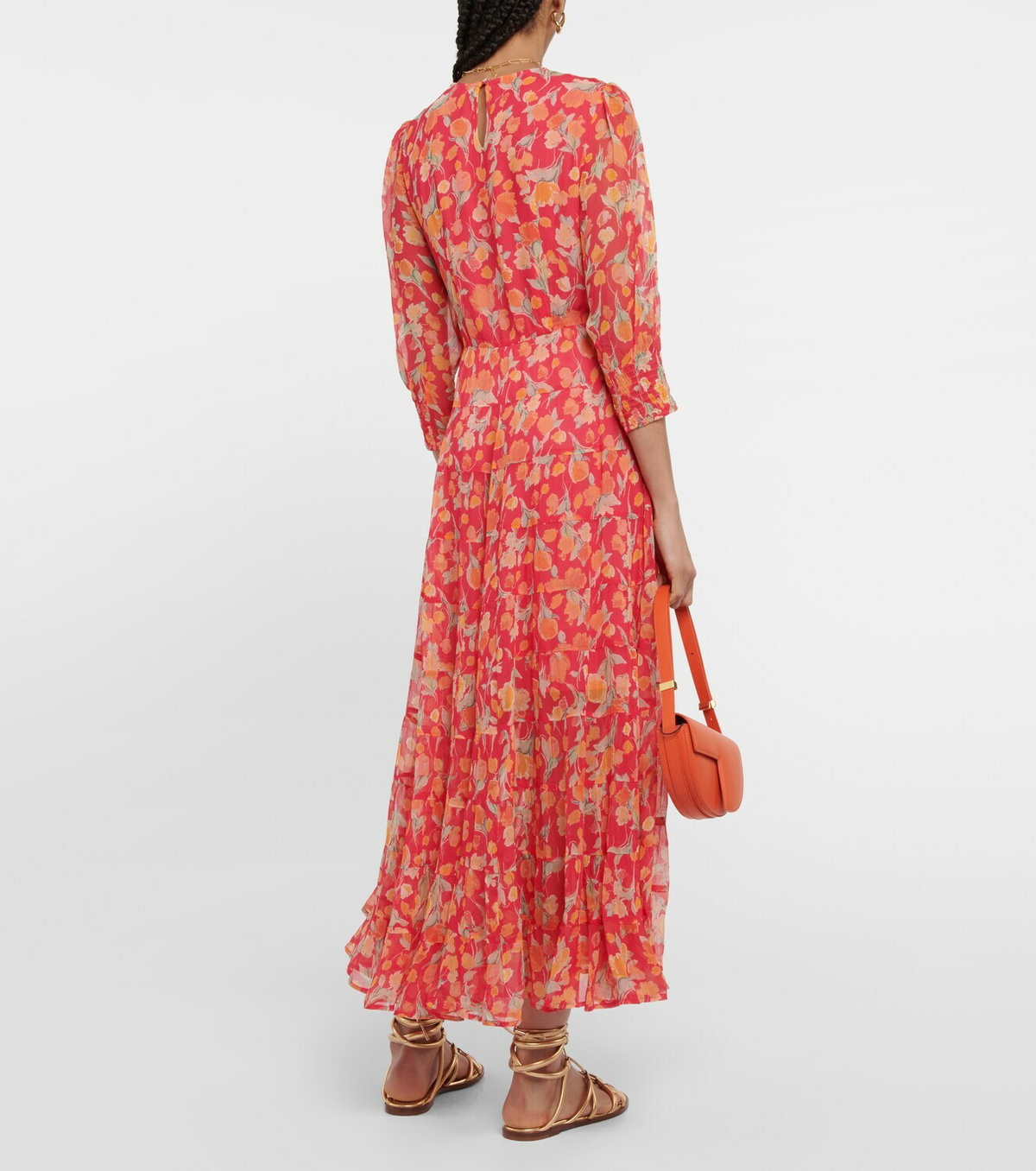 strapless open back dress Lost In Thought Mini Dress Dark Red