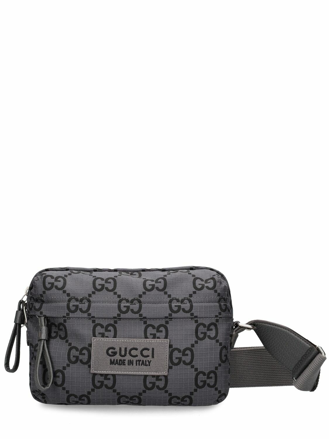 Photo: GUCCI - Gg Ripstop Nylon Crossbody Bag