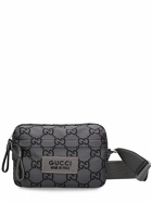 GUCCI - Gg Ripstop Nylon Crossbody Bag