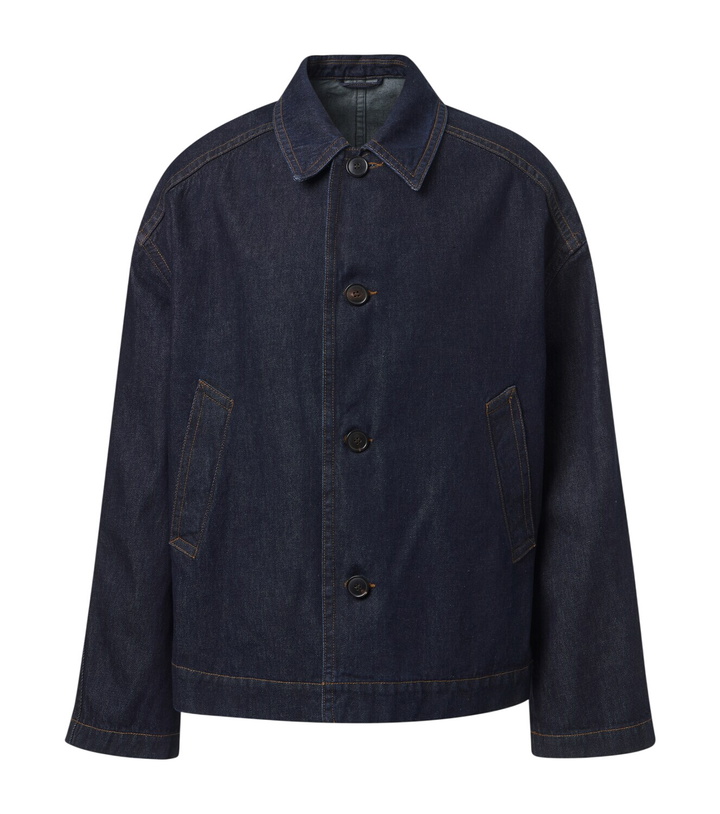 Photo: Dries Van Noten Denim jacket