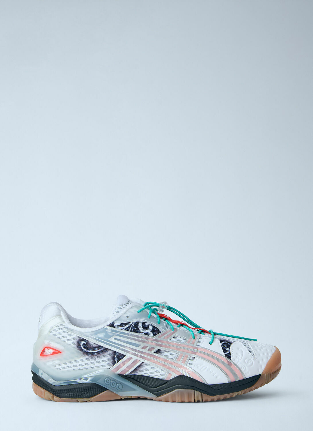 Asics Gel-Resolution 5 Sneakers