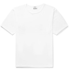 Acne Studios - Niagara Cotton-Jersey T-Shirt - Men - White