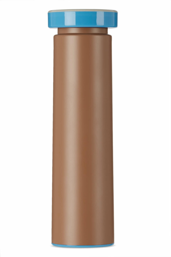 Photo: HAY Brown Sowden Medium Salt & Pepper Grinder