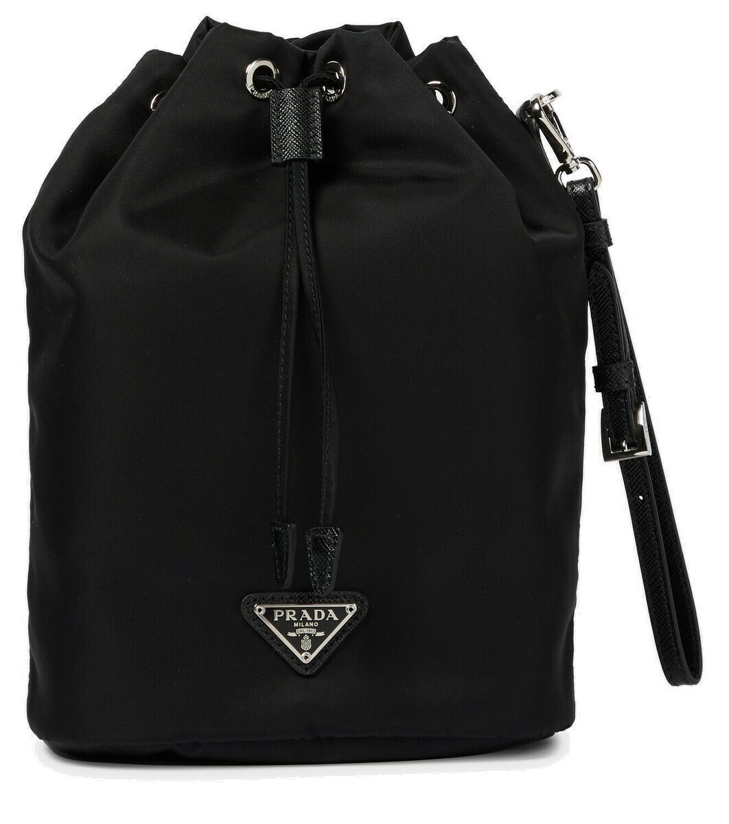 Prada Nylon bucket bag Prada