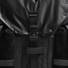 Master-Piece Rogue Backpack in Black