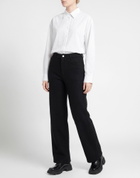 Roberto Collina Womens Pants in Black