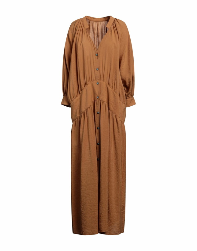 Photo: Fortela Womens Maxi dress Camel