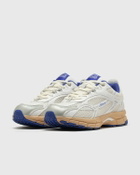 Mercer The Re-Run Grape White Mens Lowtop