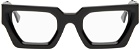 Kuboraum Black F3 Glasses