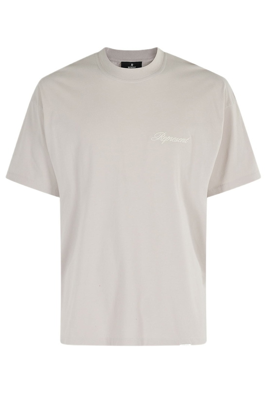 Photo: REPRESENT Script Logo Tshirt