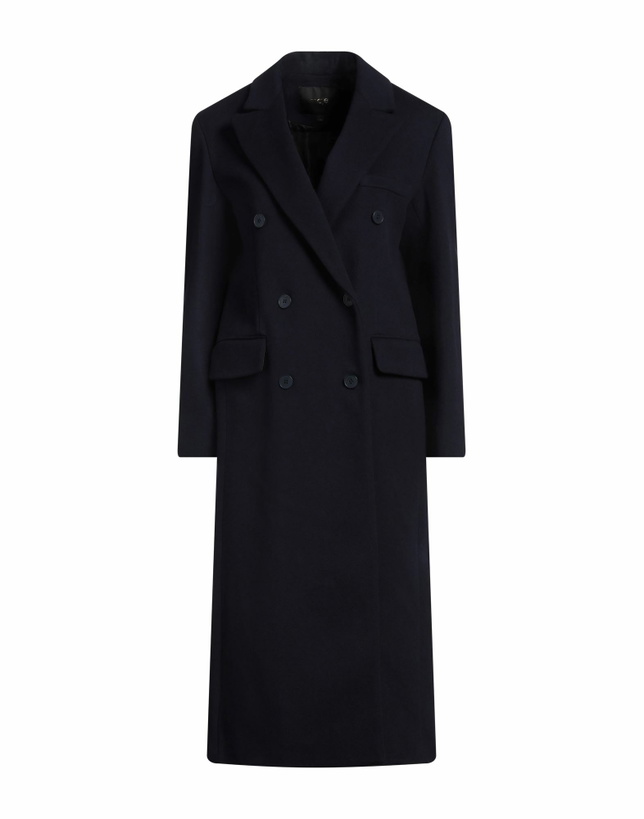 Photo: Maje Womens Coat Midnight in Blue