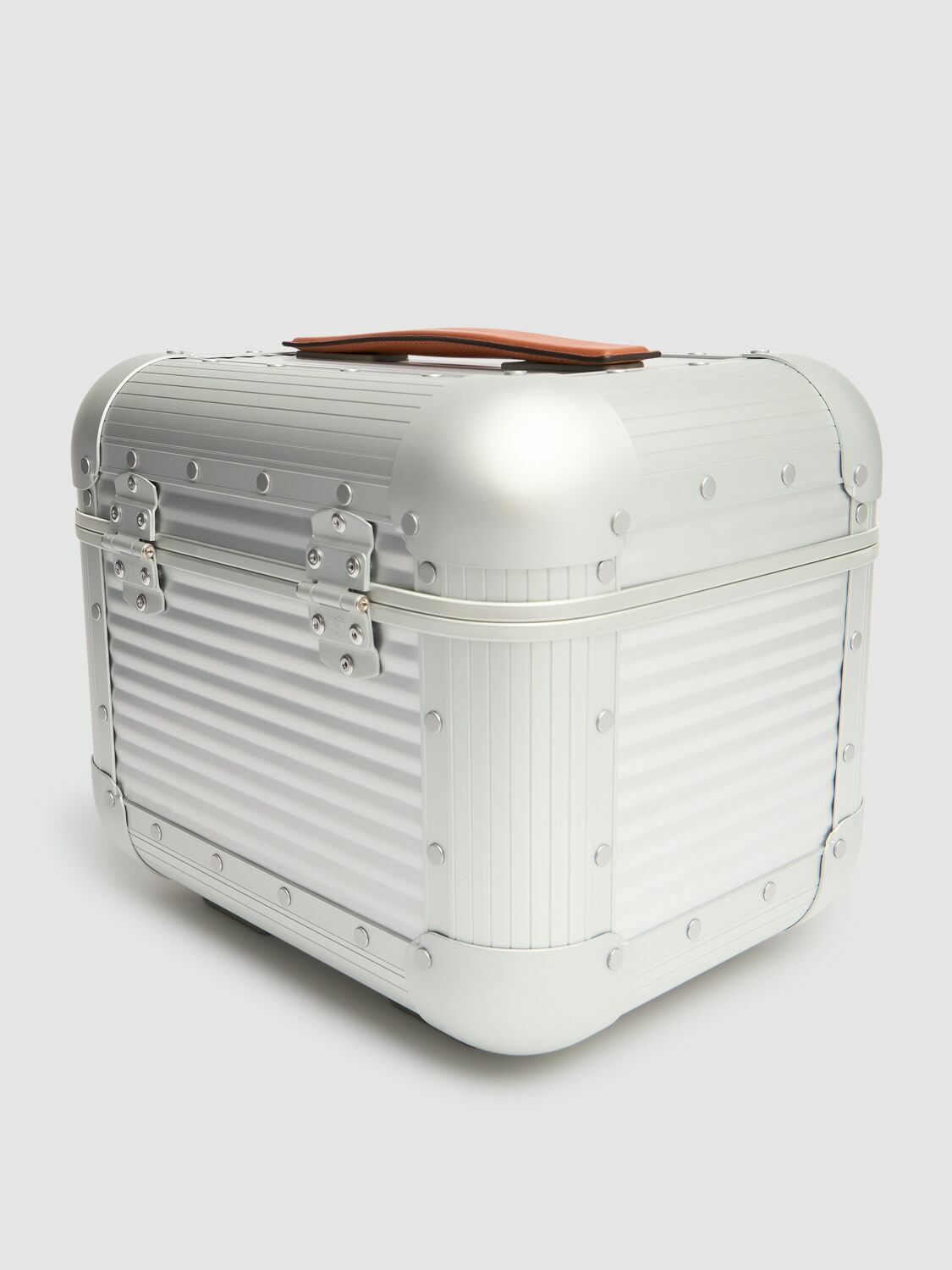 FPM MILANO Moonlight Silver Vanity Case