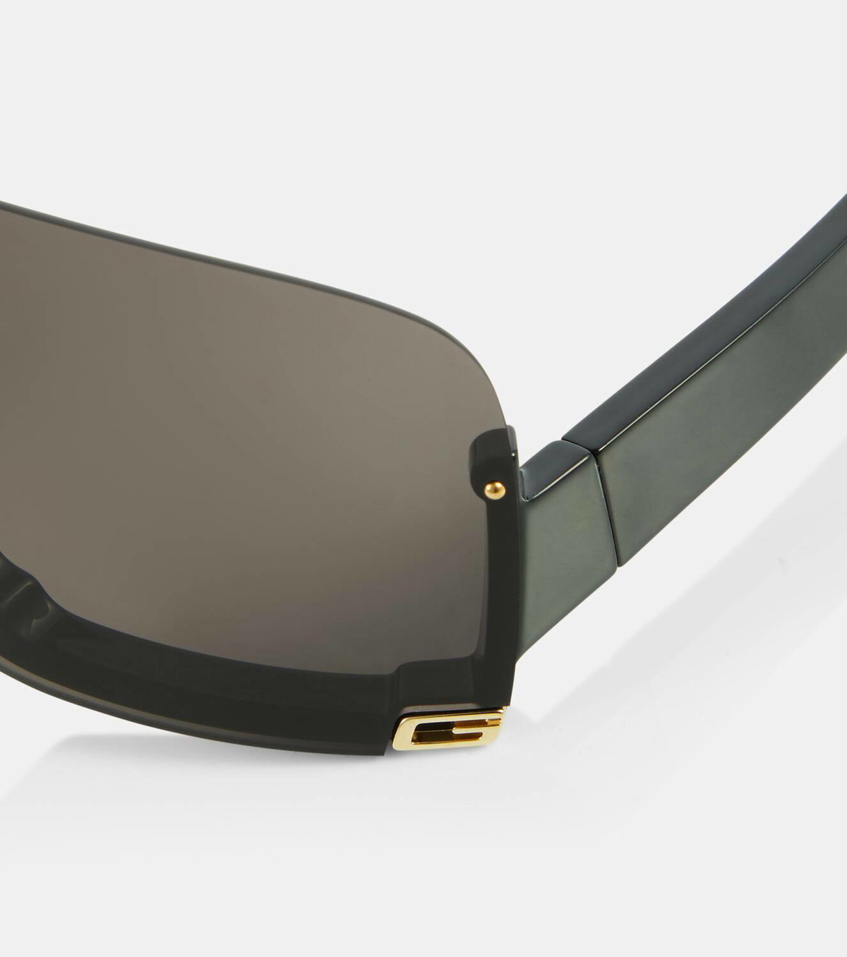 Gucci Shield sunglasses Gucci