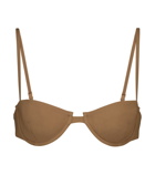 Toteme - Balconette bikini top