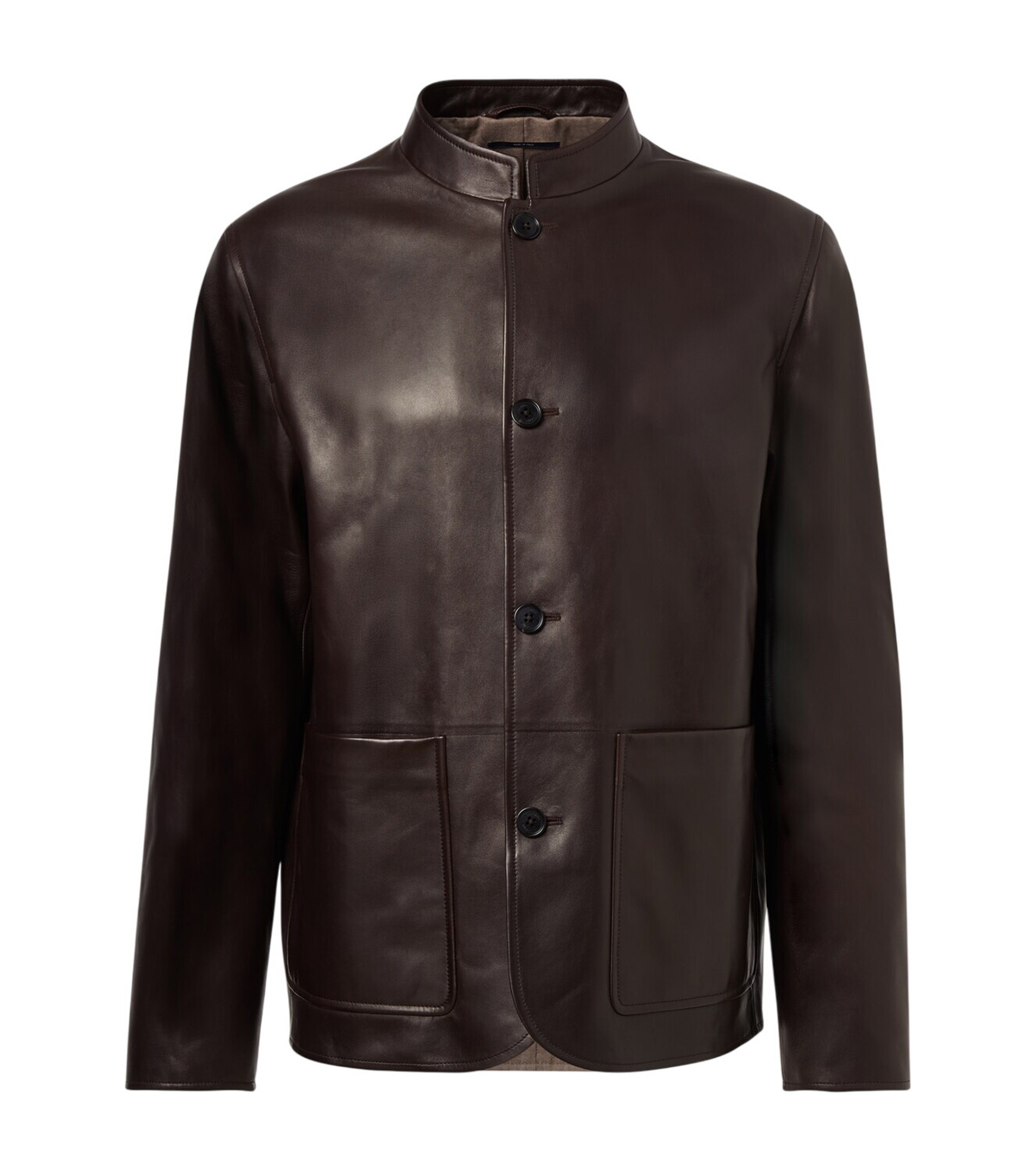 Dunhill Linen field jacket Dunhill