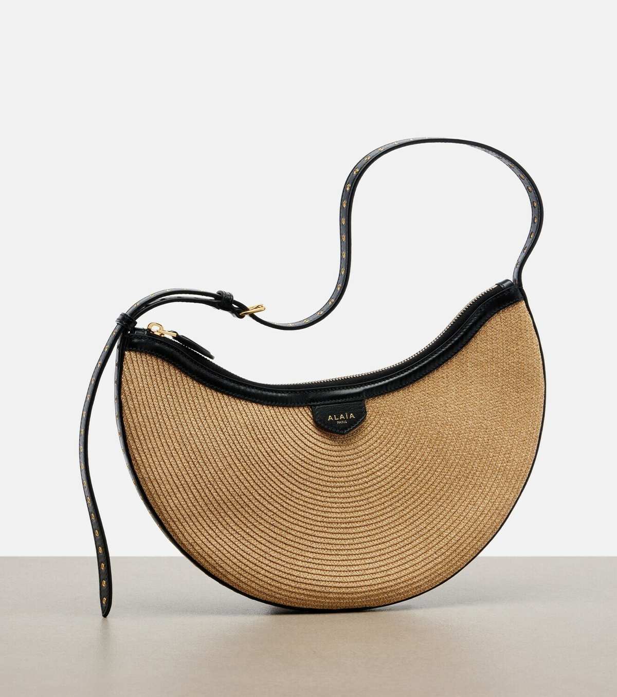 Alaïa One Piece Demi Lune Small shoulder bag