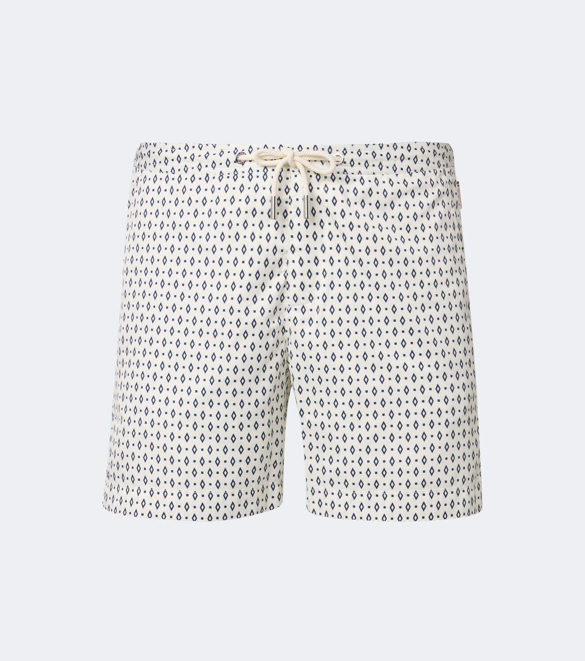 Orlebar Brown Bulldog printed swim trunks