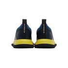 Givenchy Blue Spectre Runner Sock Low Sneakers