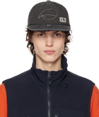 Kijun Black Orbit Camp Cap