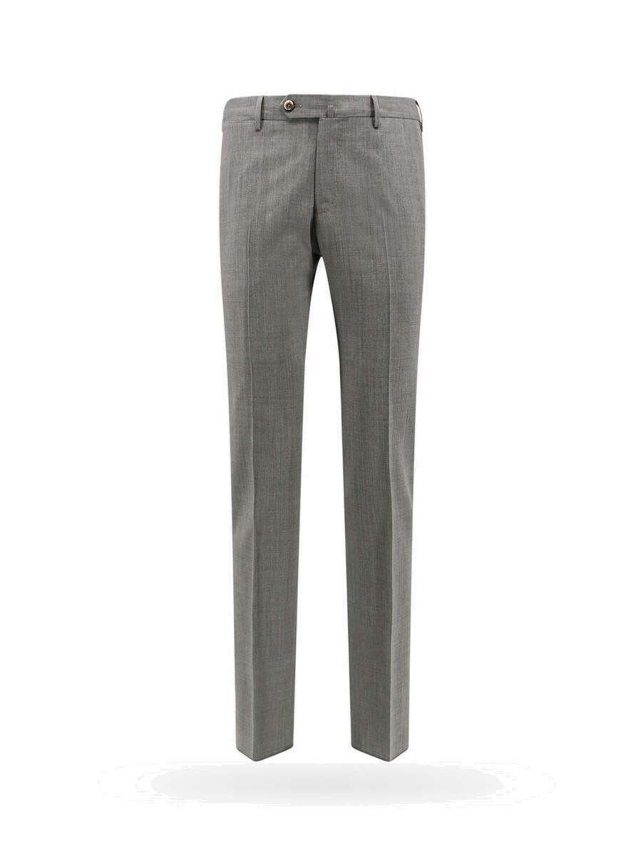 Pt Torino - Man - Black - Pants main image 1