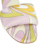 Pucci Printed slides