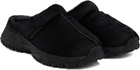 Martine Rose Black Clarks Edition Clog Slip-on Loafers