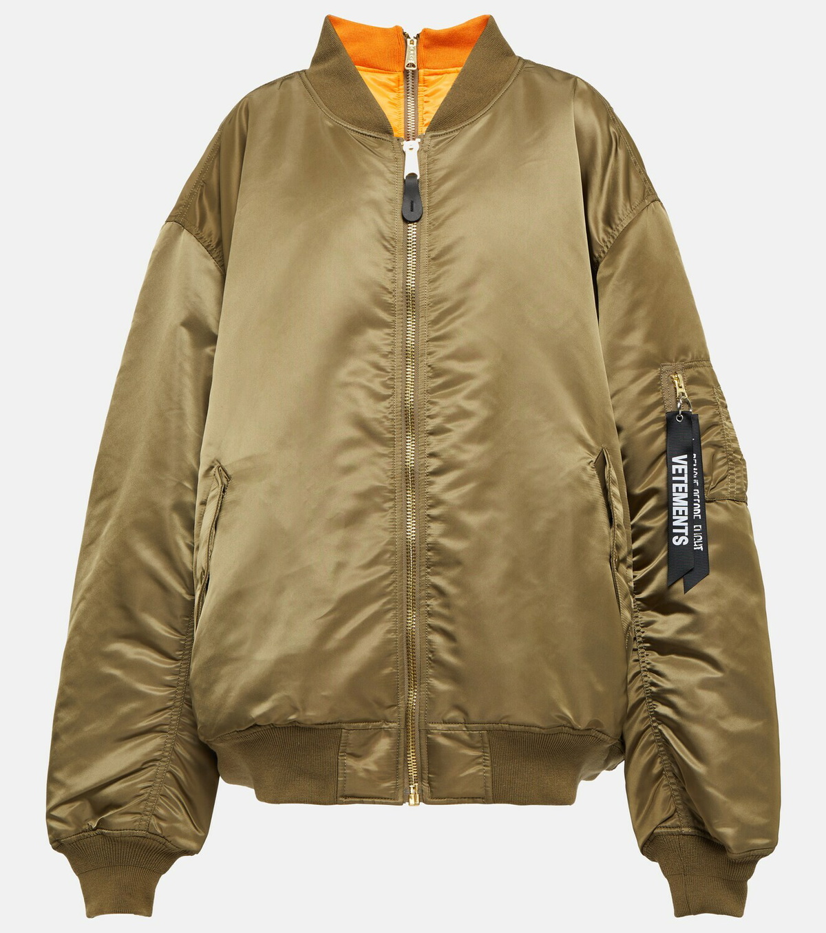 Vetements - Bomber jacket Vetements