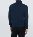 Tom Ford Wool and cashmere cardigan